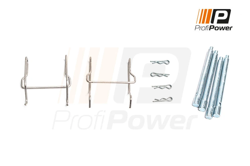 Accessory Kit, disc brake pad 9B1021