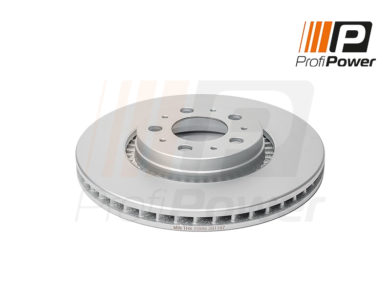Brake Disc 3B1157