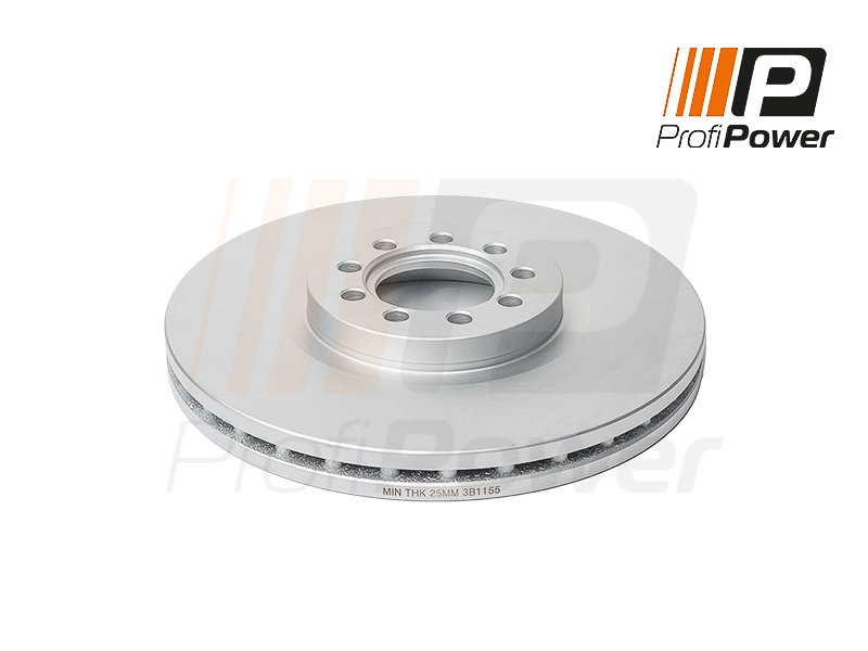 Brake Disc 3B1155