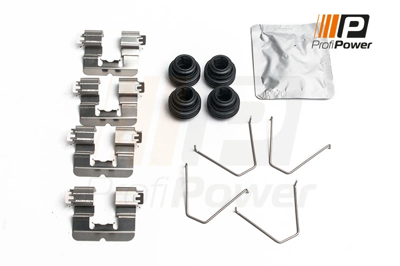 Accessory Kit, disc brake pad 9B1169