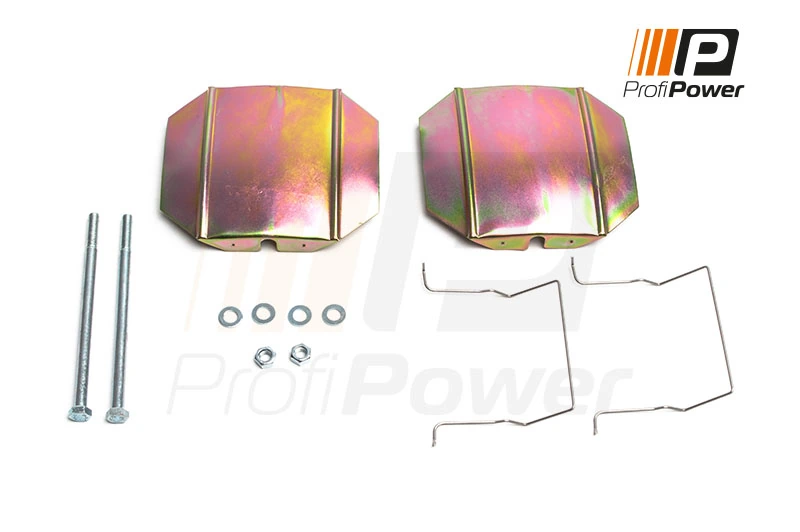 Accessory Kit, disc brake pad 9B1037