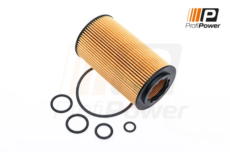Oil Filter 1F0115