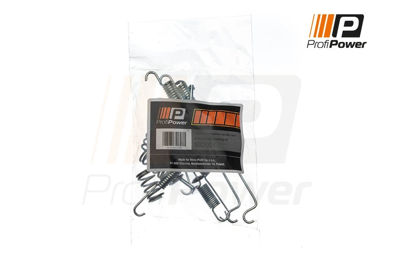 Accessory Kit, brake shoes 9B2051