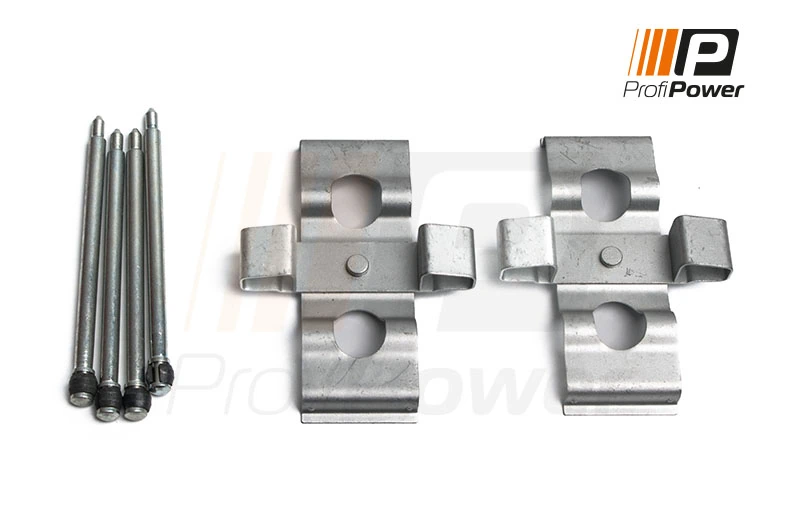 Accessory Kit, disc brake pad 9B1186