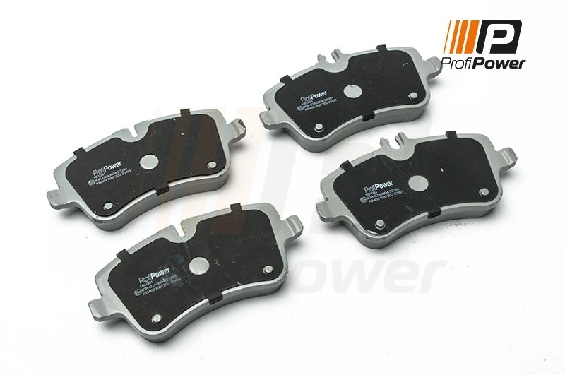 Brake Pad Set, disc brake 1B1081