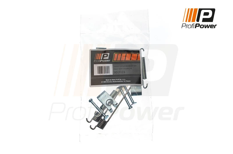 Accessory Kit, brake shoes 9B2023