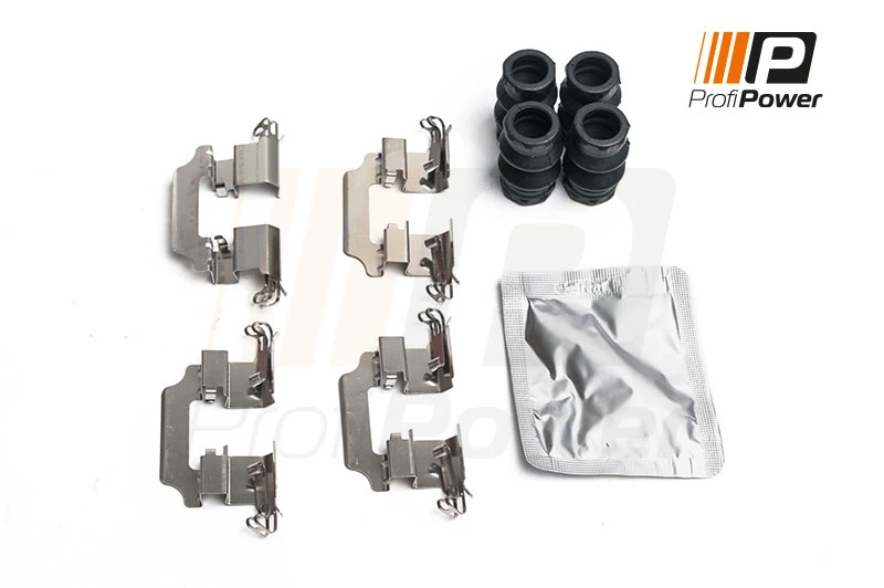 Accessory Kit, disc brake pad 9B1215