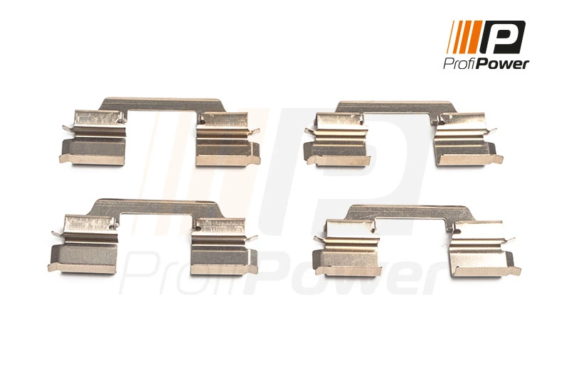 Accessory Kit, disc brake pad 9B1084