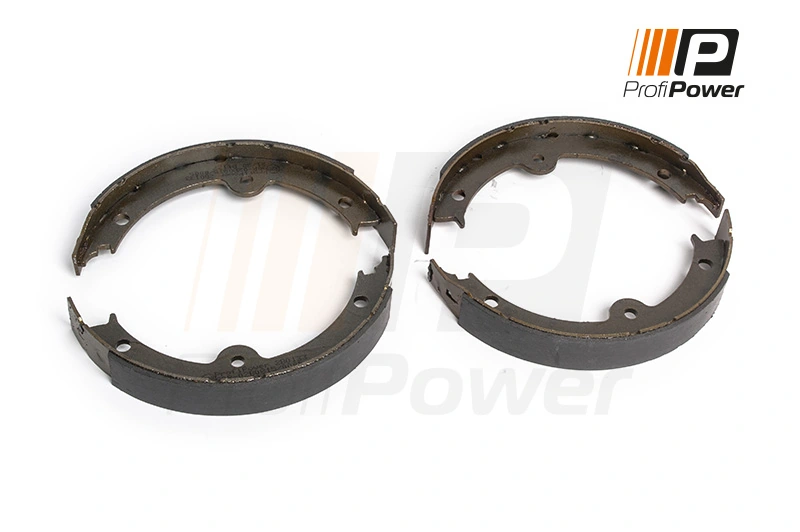 Brake Shoe Set, parking brake 2B0133