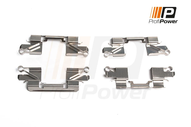 Accessory Kit, disc brake pad 9B1197