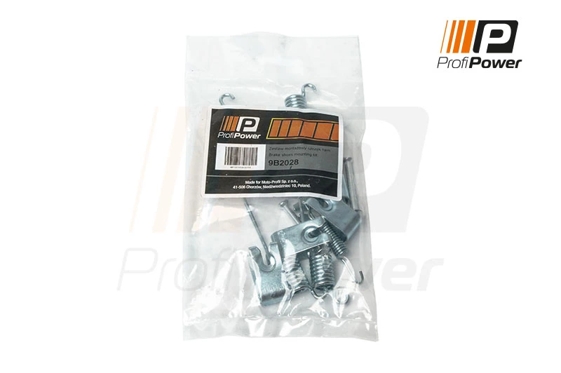 Accessory Kit, brake shoes 9B2028