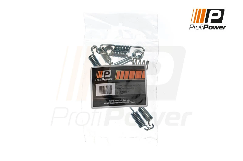 Accessory Kit, brake shoes 9B2082