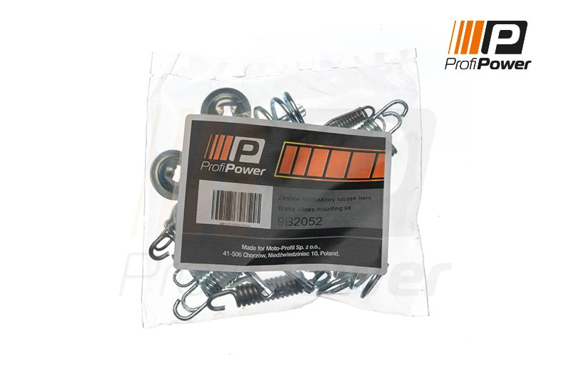 Accessory Kit, brake shoes 9B2052