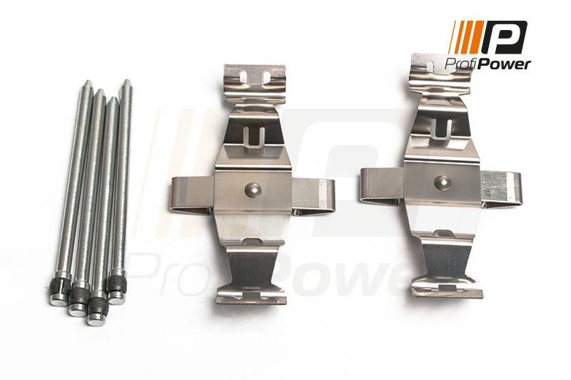 Accessory Kit, disc brake pad 9B1195