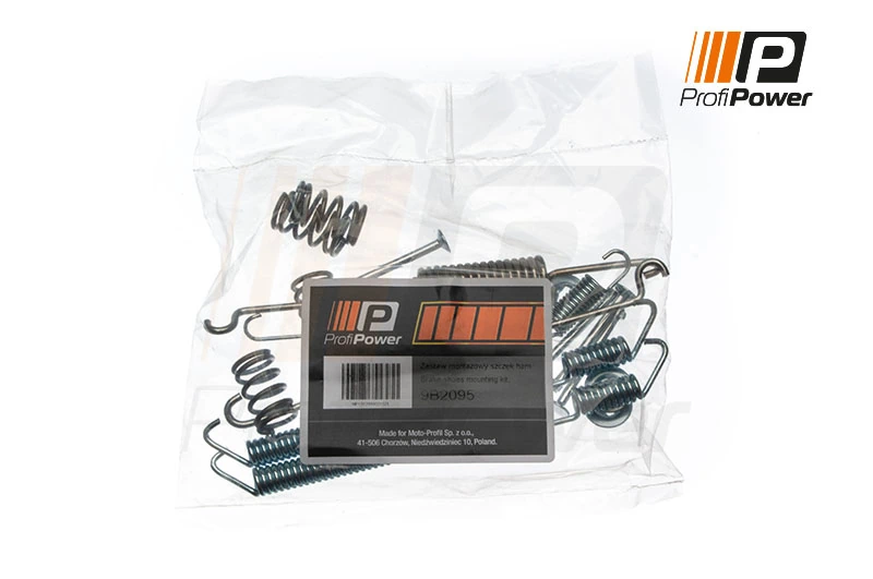 Accessory Kit, brake shoes 9B2095