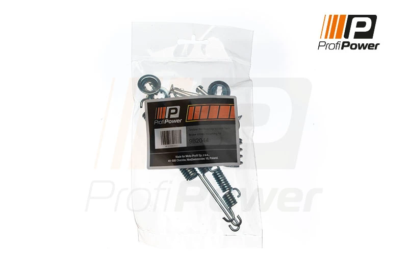 Accessory Kit, brake shoes 9B2044