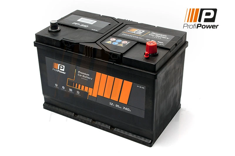 Starter Battery PP-910