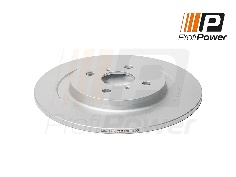 Brake Disc 3B2106