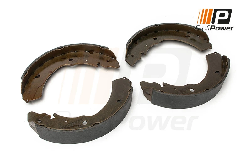 Brake Shoe Set 2B0107