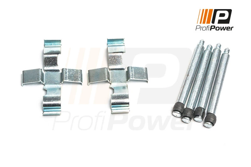 Accessory Kit, disc brake pad 9B1076