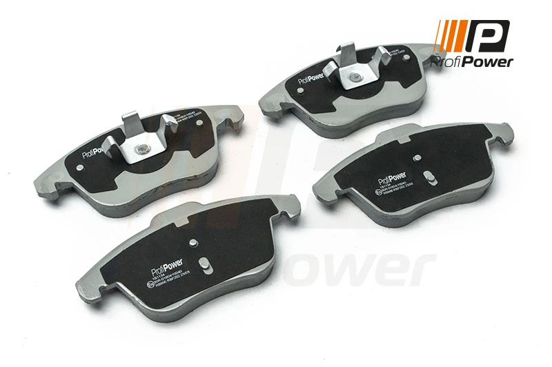 Brake Pad Set, disc brake 1B1134