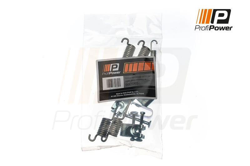 Accessory Kit, brake shoes 9B2065