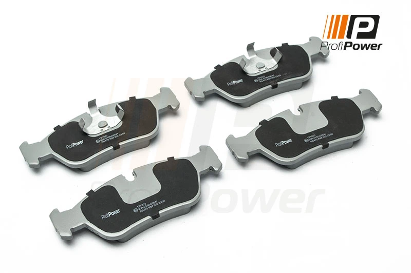 Brake Pad Set, disc brake 1B1022