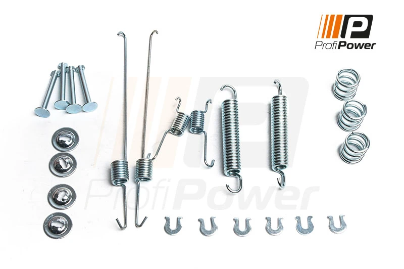 Accessory Kit, brake shoes 9B2145