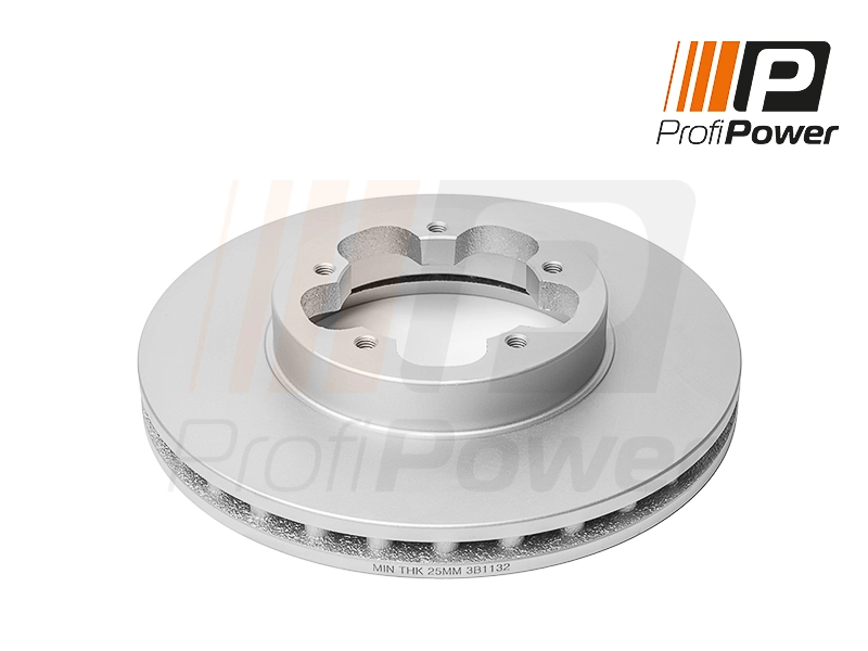 Brake Disc 3B1132