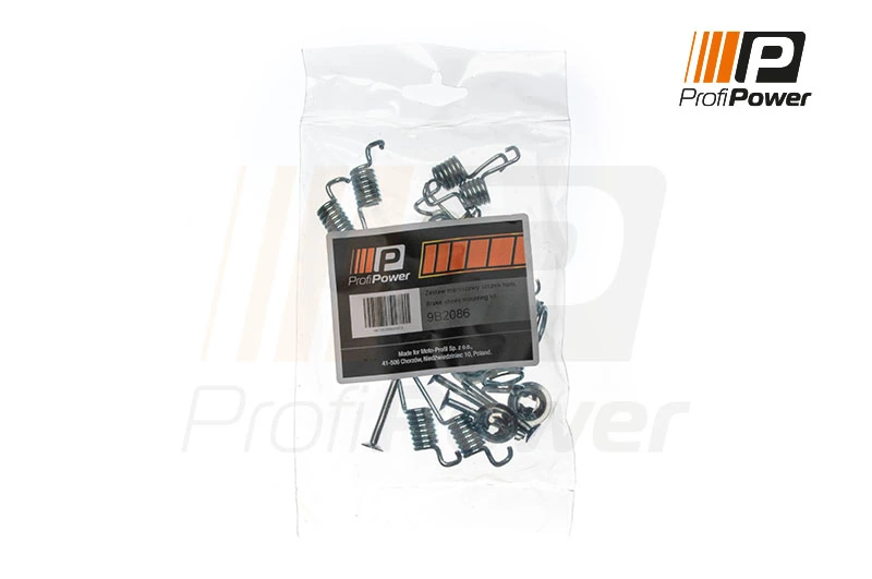 Accessory Kit, brake shoes 9B2086