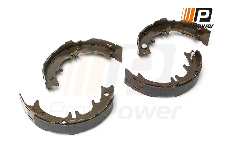 Brake Shoe Set, parking brake 2B0029