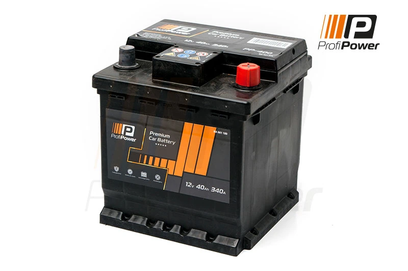 Starter Battery PP-400