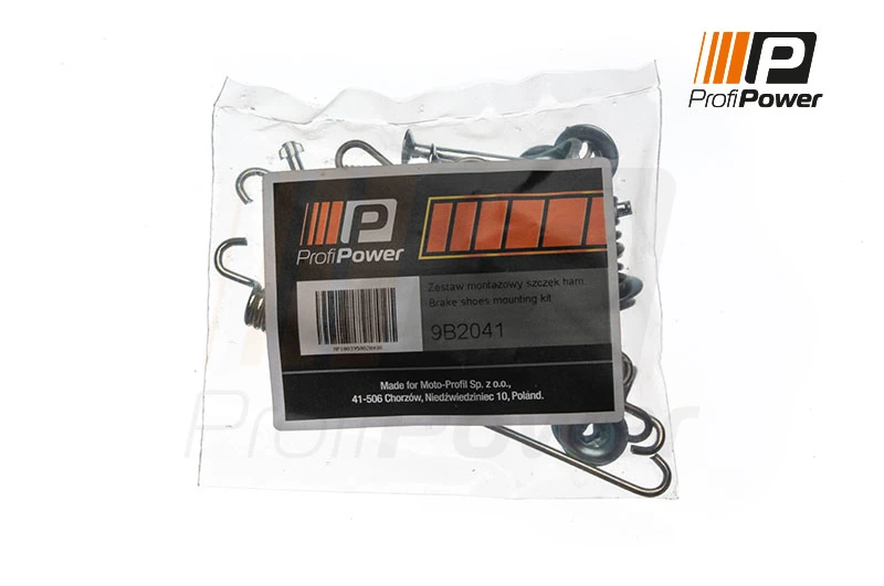 Accessory Kit, brake shoes 9B2041