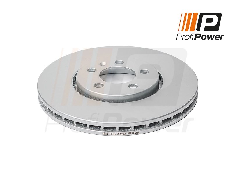 Brake Disc 3B1028
