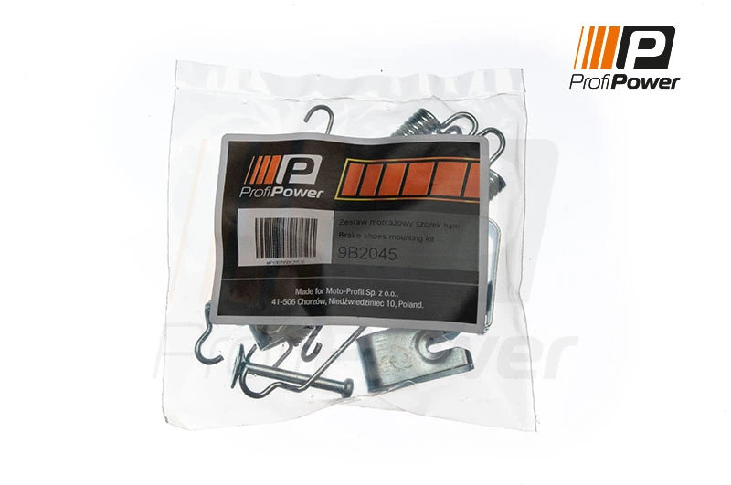 Accessory Kit, brake shoes 9B2045