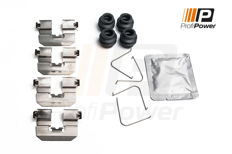 Accessory Kit, disc brake pad 9B1174