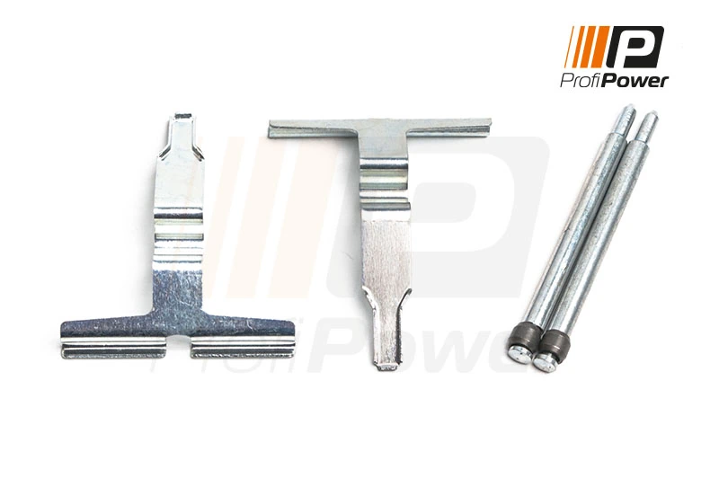 Accessory Kit, disc brake pad 9B1015