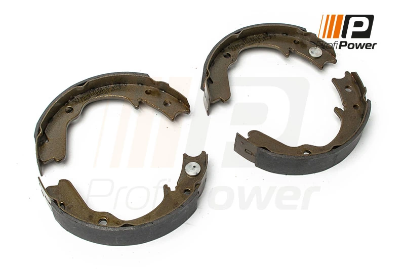 Brake Shoe Set, parking brake 2B0130