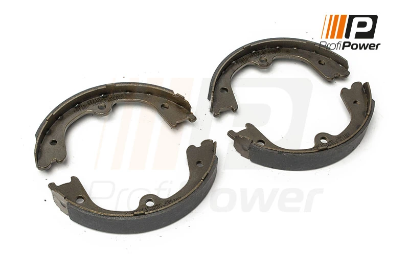 Brake Shoe Set, parking brake 2B0183