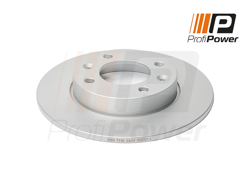 Brake Disc 3B2014