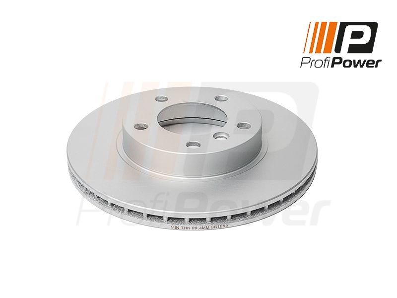 Brake Disc 3B1055