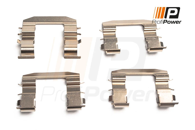 Accessory Kit, disc brake pad 9B1038