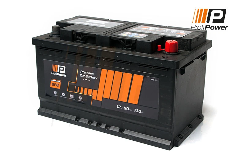 Starter Battery PP-800 EFB