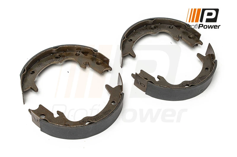 Brake Shoe Set, parking brake 2B0049
