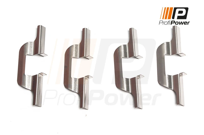 Accessory Kit, disc brake pad 9B1216