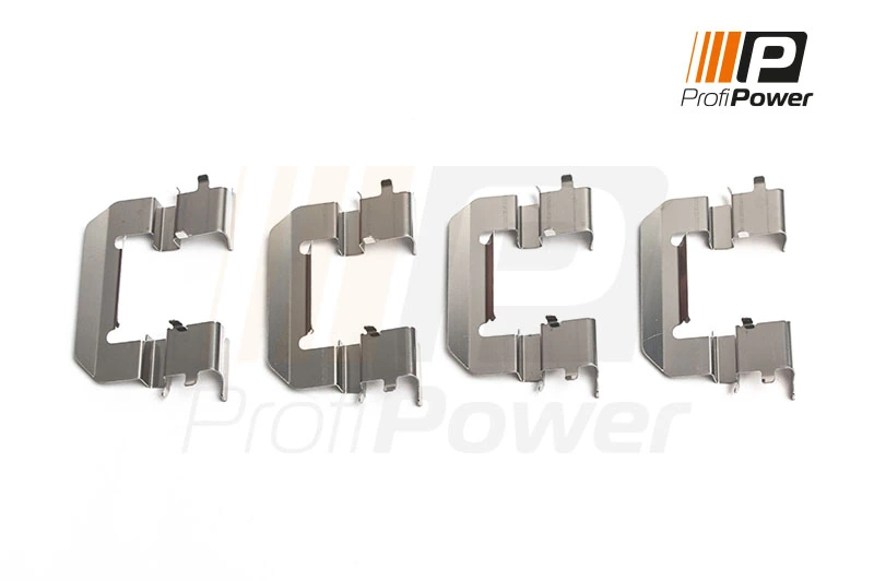 Accessory Kit, disc brake pad 9B1176