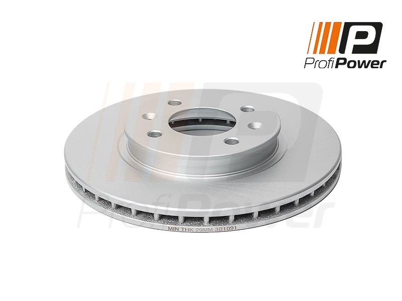 Brake Disc 3B1091