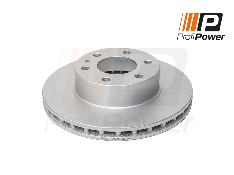 Brake Disc 3B1104