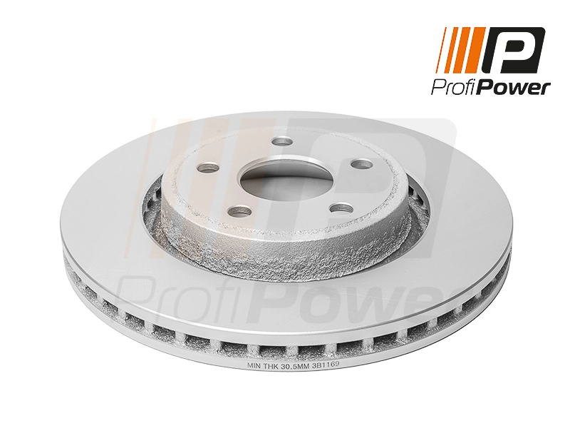 Brake Disc 3B1169