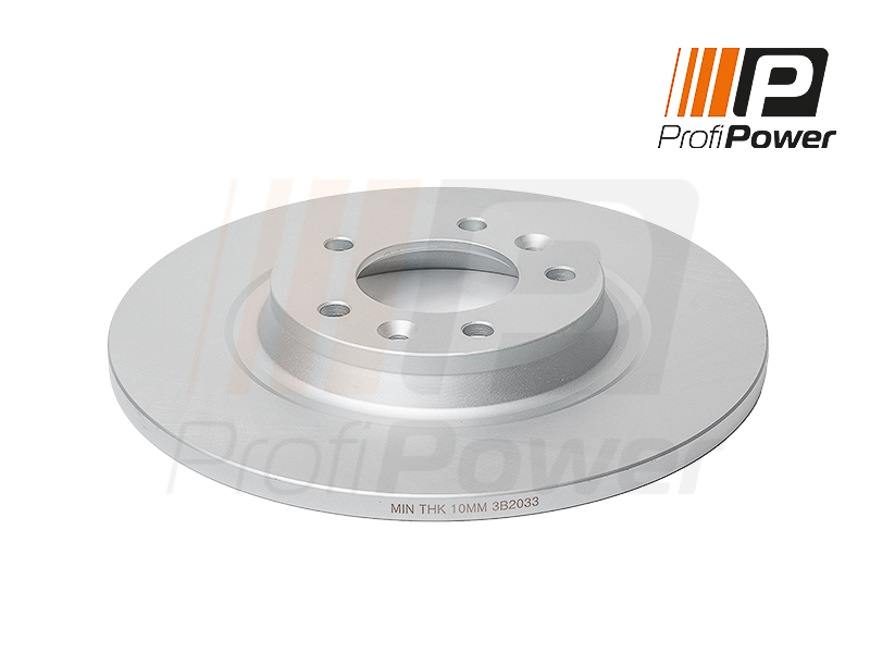 Brake Disc 3B2033